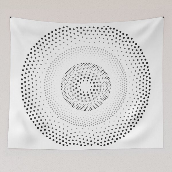 Item preview, Creative circle design designed and sold by MPDesign84.