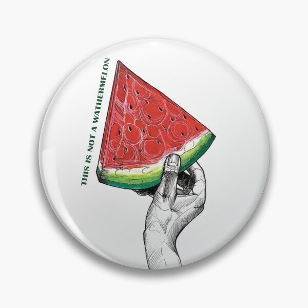 Item preview, Palestine Watermelon designed and sold by ar-twork.