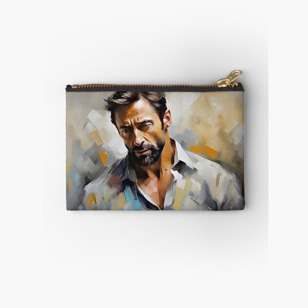 Item preview, digital image of Hugh Jackman designed and sold by bogfl.