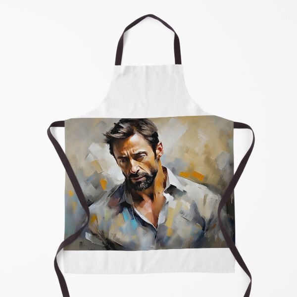 Item preview, digital image of Hugh Jackman designed and sold by bogfl.