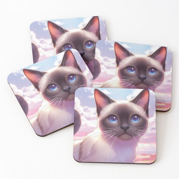 Item preview, Radiant Blue-Eyed Beauty designed and sold by Daniel Dudgeon.