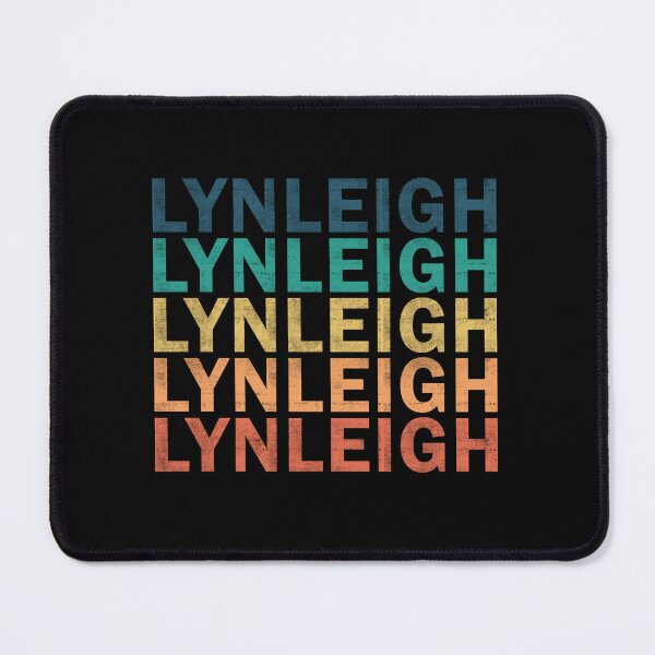 Item preview, Lynleigh Name - Lynleigh Vintage Retro Proud Name designed and sold by LeonorBialasz.