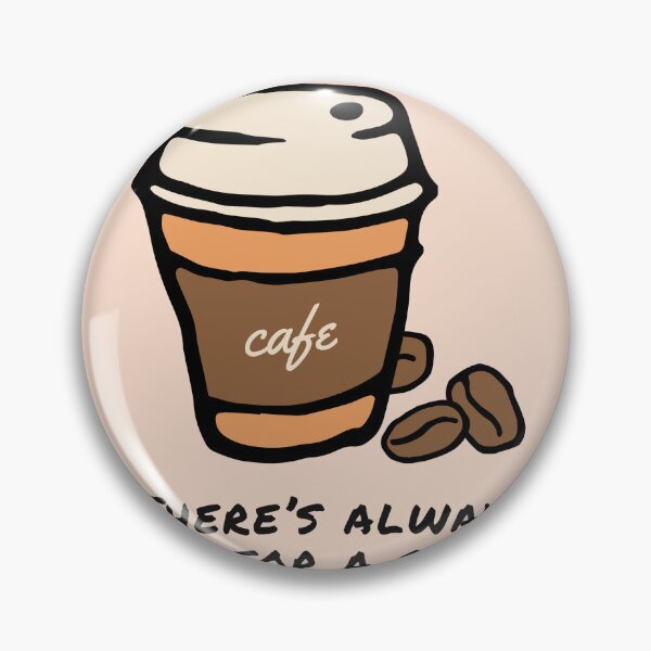 Item preview, Time for a coffee  designed and sold by TrendyTextiles.