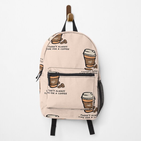 Item preview, Time for a coffee designed and sold by TrendyTextiles.