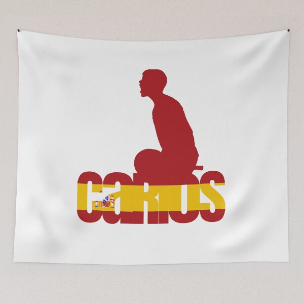 Item preview, Carlos Alcaraz Spain designed and sold by Fabzor.