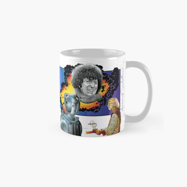 I Fully Intend To Haunt People When I Die I Have A List Funny Baby Yoda  Ceramic Coffee Mug