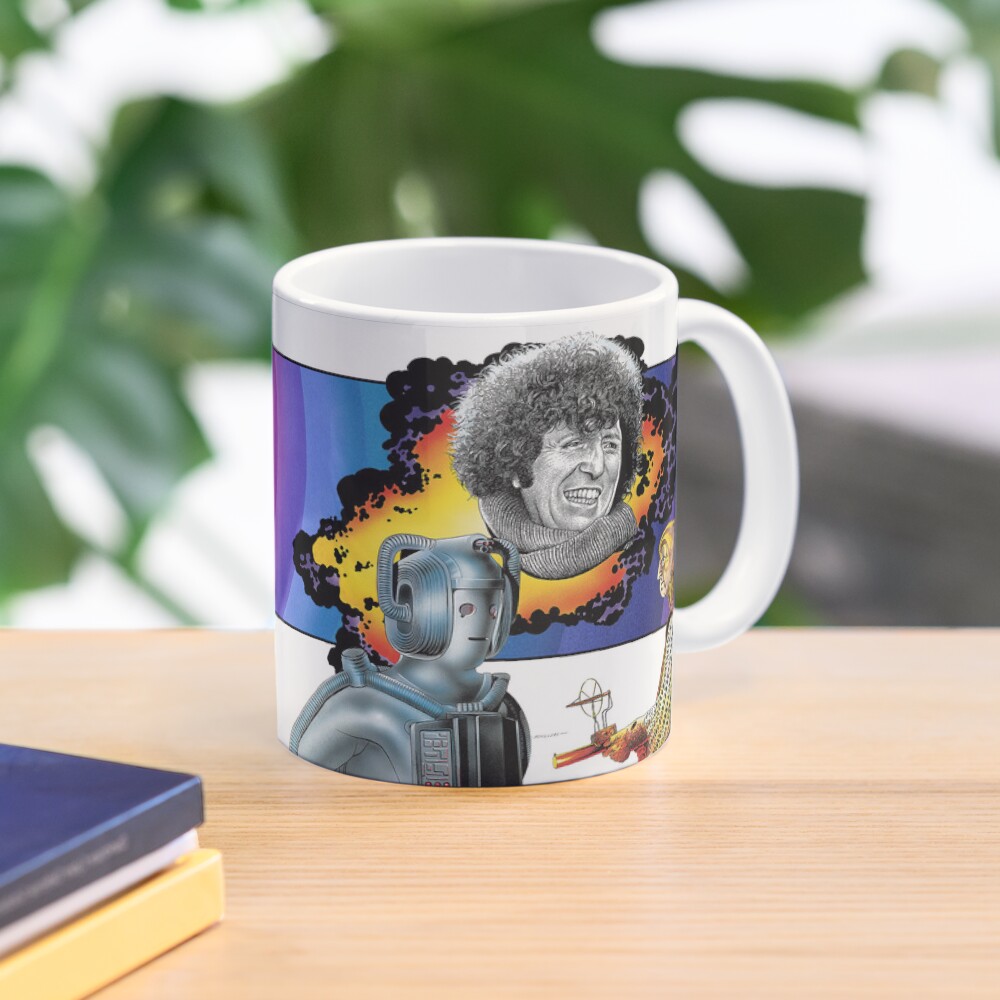 Item preview, Classic Mug designed and sold by HseAchilleos.