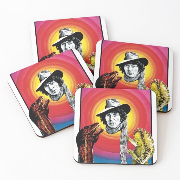 Item preview, The 4th Doctor and the Loch Ness Monster designed and sold by House of Achilleos.