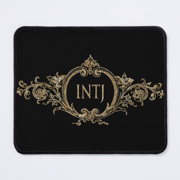 Item preview, INTJ MBTI Personality designed and sold by Tau Tia L Douglass.
