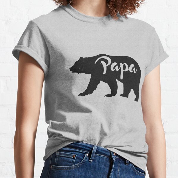 target papa bear shirt