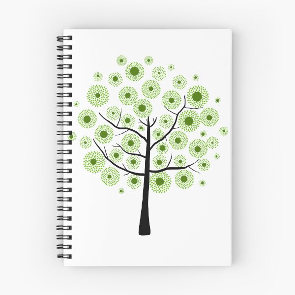 Item preview, Minimalist tree designed and sold by NineSketch.