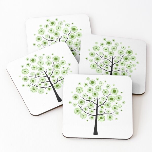 Item preview, Minimalist tree designed and sold by NineSketch.