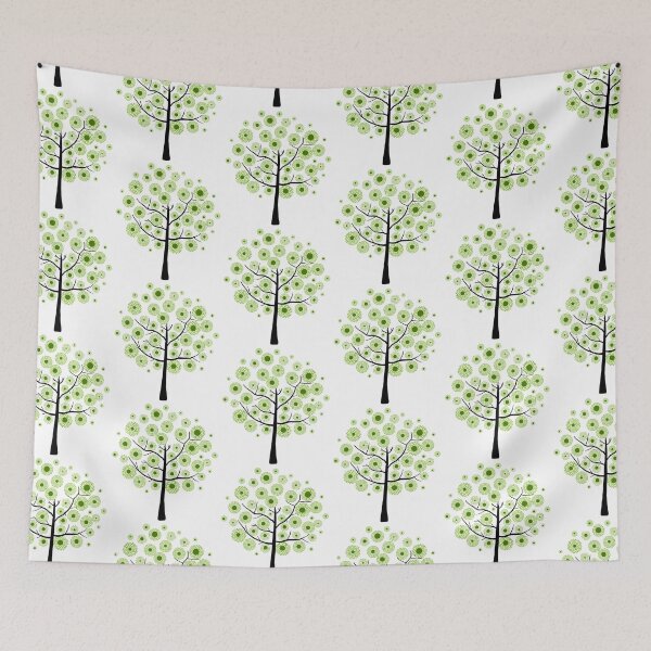 Item preview, Minimalist tree designed and sold by NineSketch.