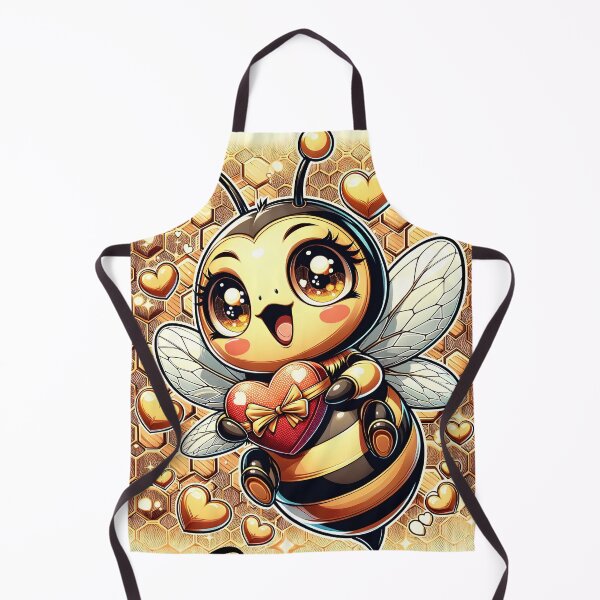 Item preview, Bee My Valentine designed and sold by Mekone.