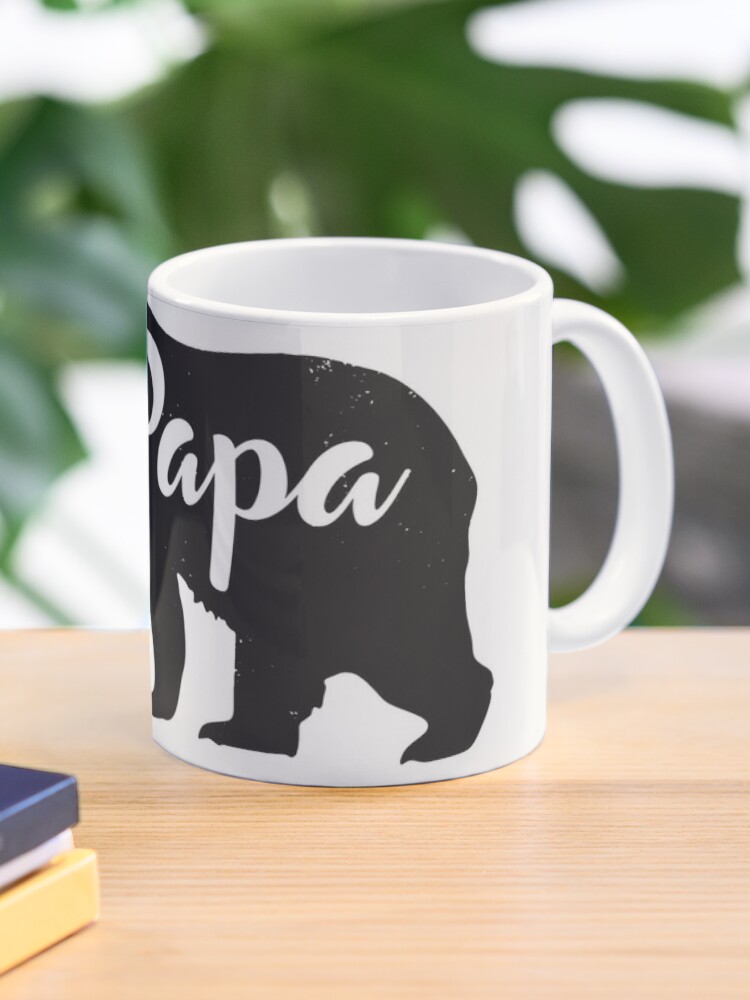 Mommy and Daddy Mug Set, Mama Bear and Papa Bear Mug Set, New Parents Gift, Mommy Mug, Daddy Mug, Mama Bear Mug, Papa Bear Mug, Parents to Ba, Ceramic