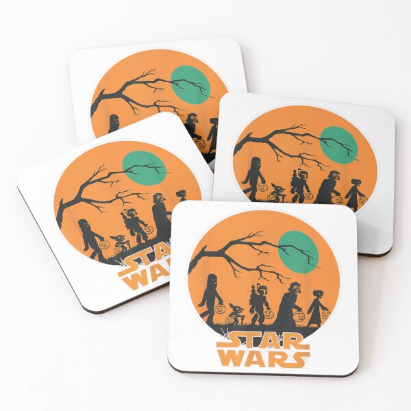 Buy Official Star Wars Coasters - Rogue One - 3D Coasters