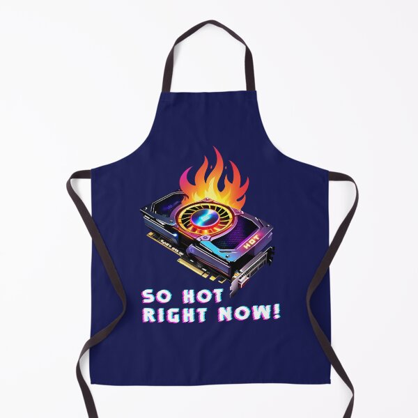 Item preview, gpu so hot right now designed and sold by lumbarjack.