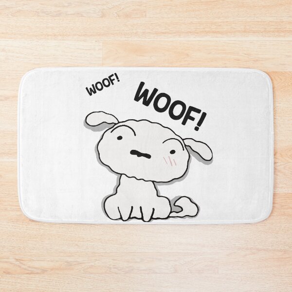 Item preview, Shiro Lucky happy dog Shin Chan designed and sold by VictorTael.