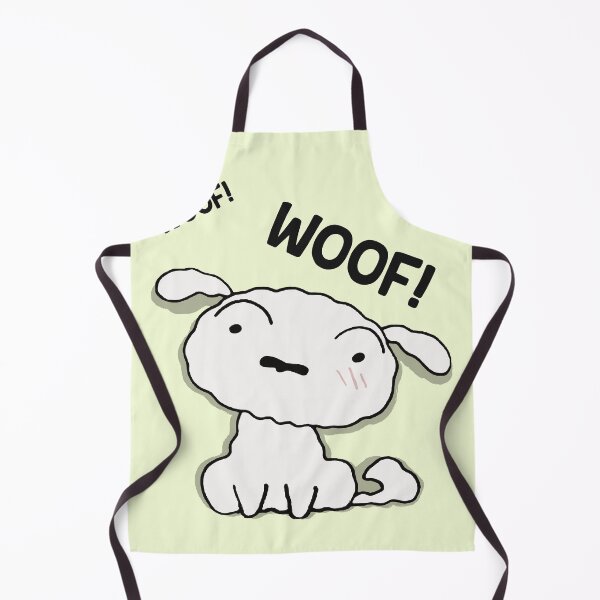 Item preview, Shiro Lucky happy dog Shin Chan designed and sold by VictorTael.