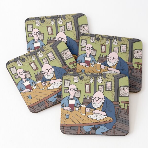 Item preview, In a pub, Sheffield designed and sold by Hensfield.