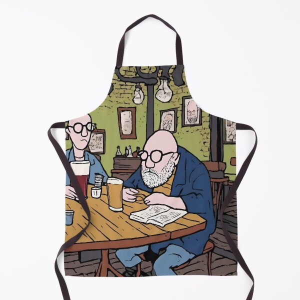 Item preview, In a pub, Sheffield designed and sold by Hensfield.