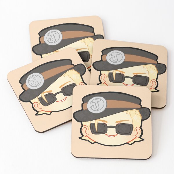 Item preview, Johnny Face designed and sold by Aurivorous.