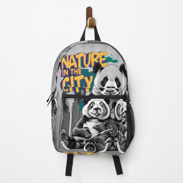Item preview, Panda Stencil Graffiti designed and sold by Bomax121.