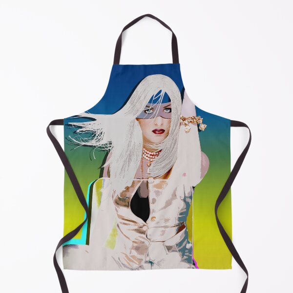 Item preview, Passion Pop Art Tart Portrait designed and sold by JPWshop.