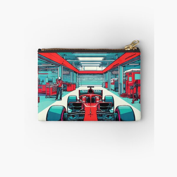 Item preview, Classic F1 Garage Set B - 3 of 4 designed and sold by OriginalMrP.