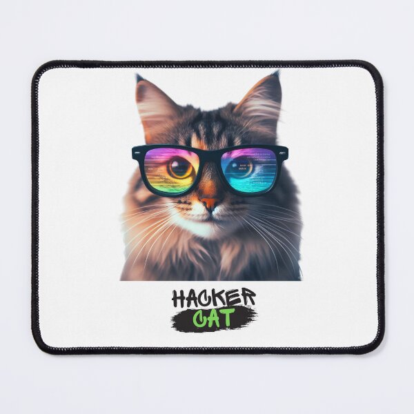 Item preview, cat hacker designed and sold by Arturos31.
