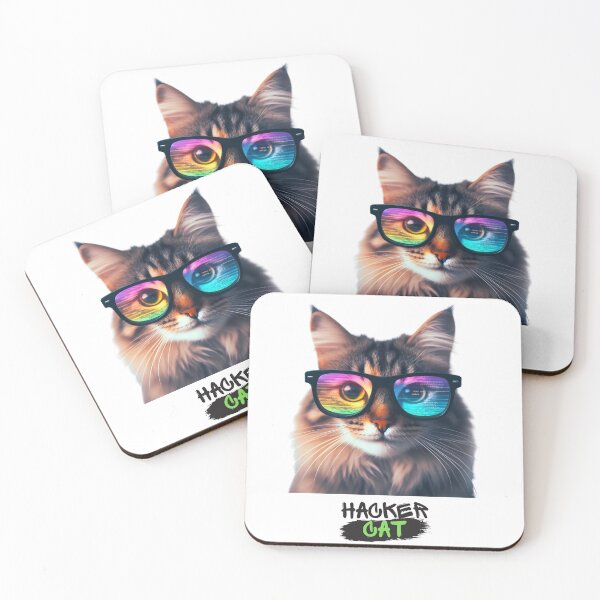Item preview, cat hacker designed and sold by Arturos31.