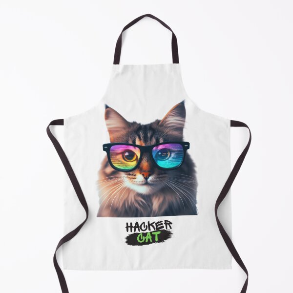 Item preview, cat hacker designed and sold by Arturos31.