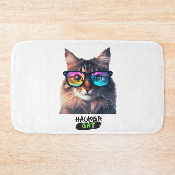 Item preview, cat hacker designed and sold by Arturos31.