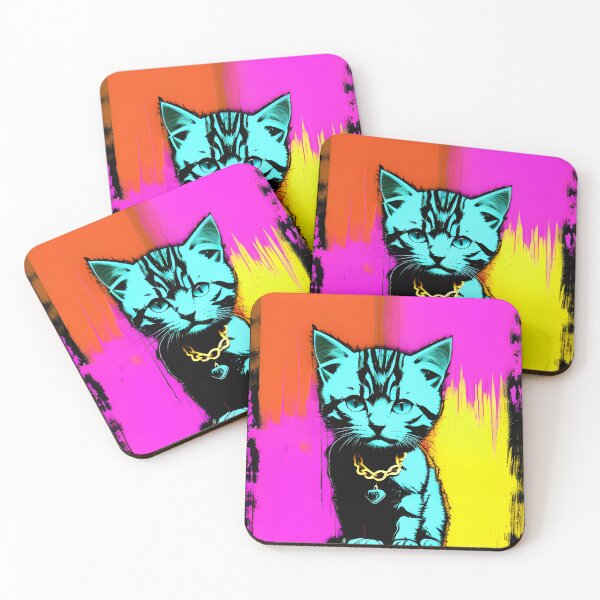 Item preview, Ice Cat designed and sold by crazykona.