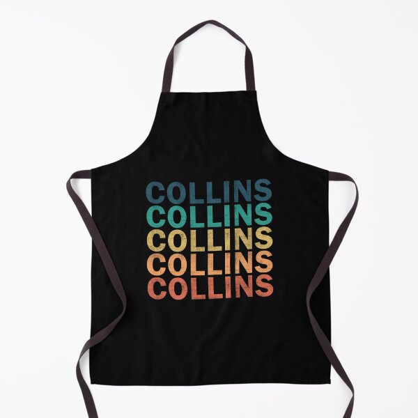 Item preview, Collins Name - Collins Vintage Retro Proud Name designed and sold by LeonorBialasz.