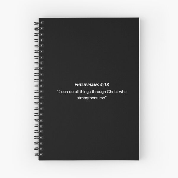 Item preview, Bible verse about strength designed and sold by Minimalist Quotes and Sayings.