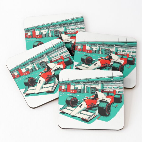 Item preview, Classic F1 Garage Set B - 2 of 4 designed and sold by OriginalMrP.