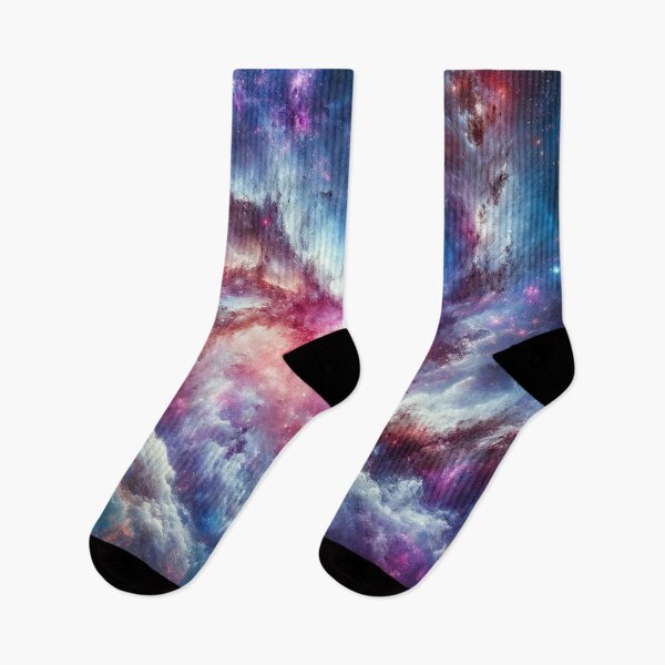 Item preview, Cosmic Show: Dance of Nebulae and Trail Dust designed and sold by masquetea.