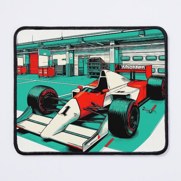Item preview, Classic F1 Garage Set B - 2 of 4 designed and sold by OriginalMrP.