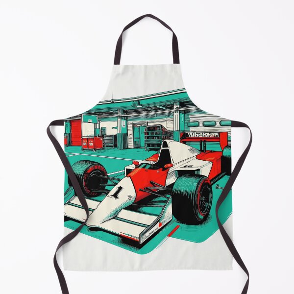 Item preview, Classic F1 Garage Set B - 2 of 4 designed and sold by OriginalMrP.