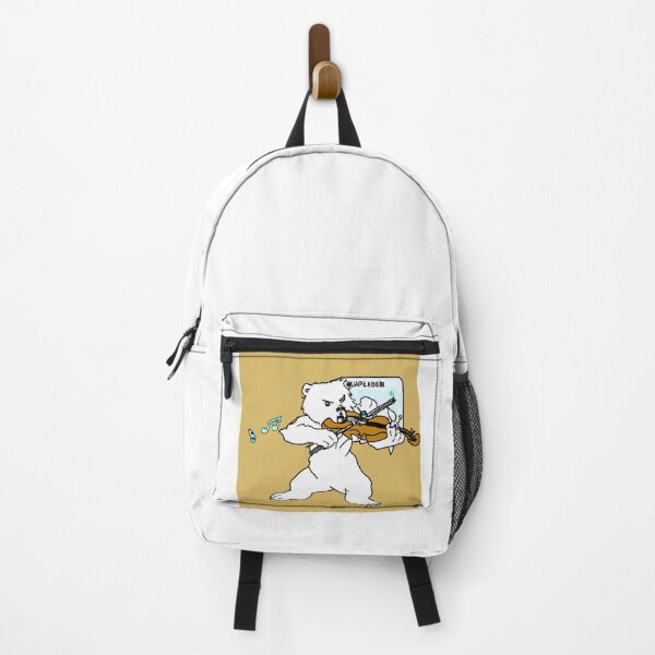 Item preview, Polar Bear Violin designed and sold by Bencasso Barnesquiat.