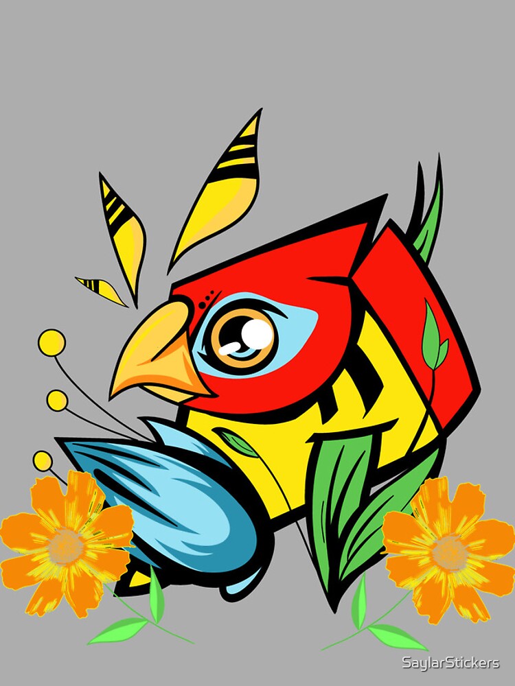Thumbnail 4 of 4, iPhone Case, Parrot designed and sold by SaylarStickers.