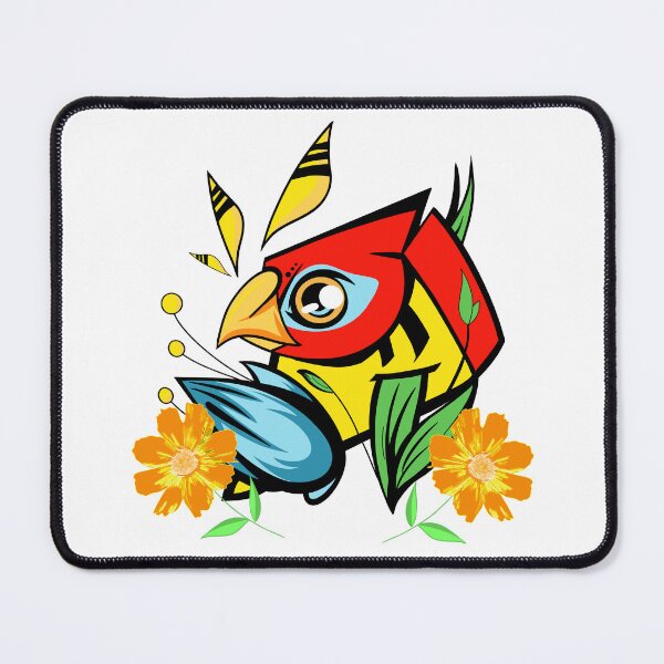 Item preview, Parrot designed and sold by MoroccanCreator.