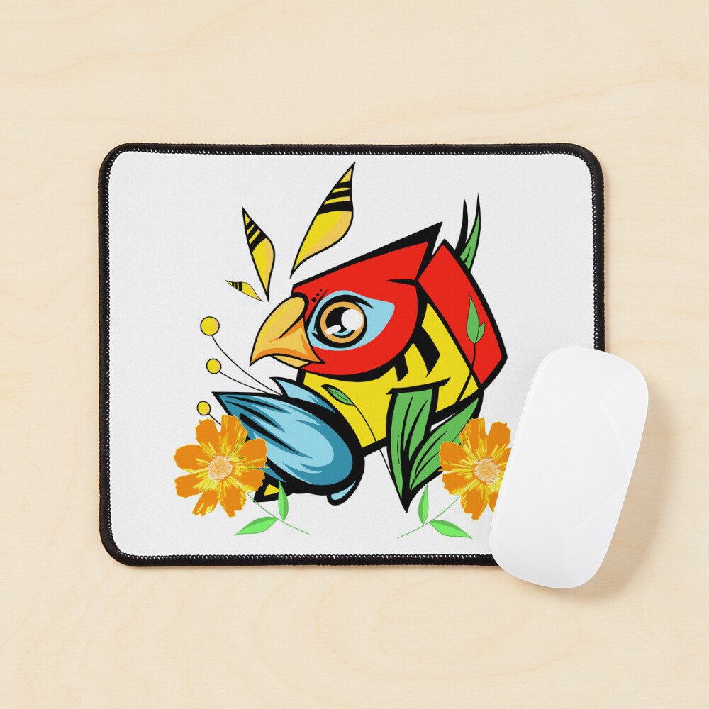 Item preview, Mouse Pad designed and sold by SaylarStickers.