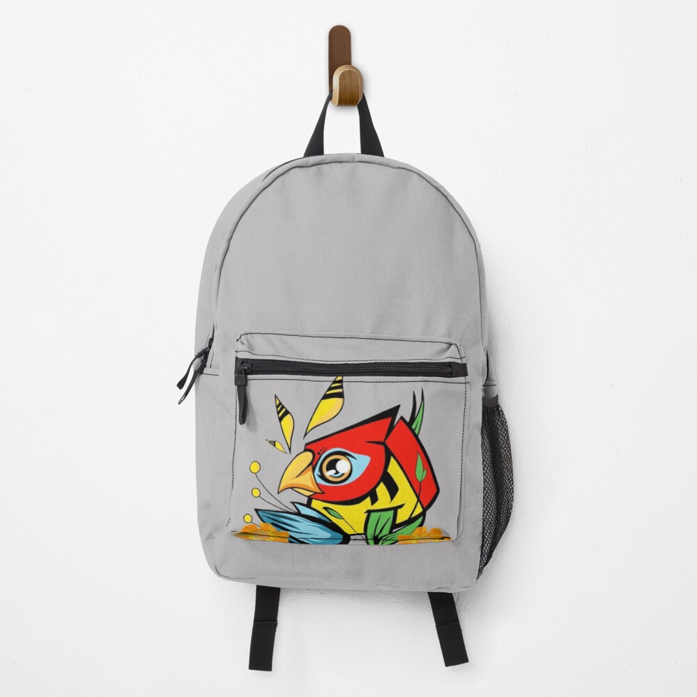 Item preview, Backpack designed and sold by SaylarStickers.