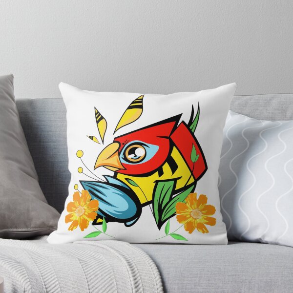 Item preview, Parrot designed and sold by MoroccanCreator.