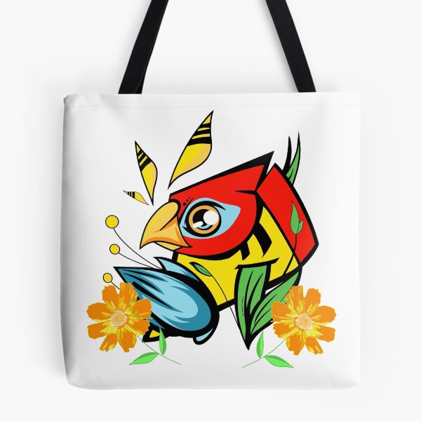 Item preview, Parrot designed and sold by MoroccanCreator.