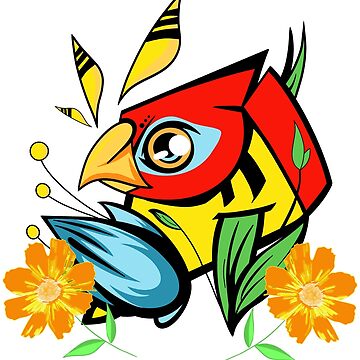 Artwork thumbnail, Parrot by MoroccanCreator