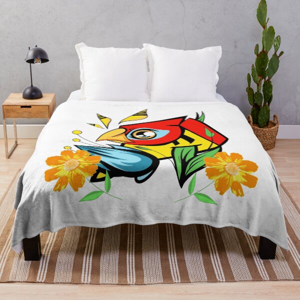 Item preview, Parrot designed and sold by MoroccanCreator.