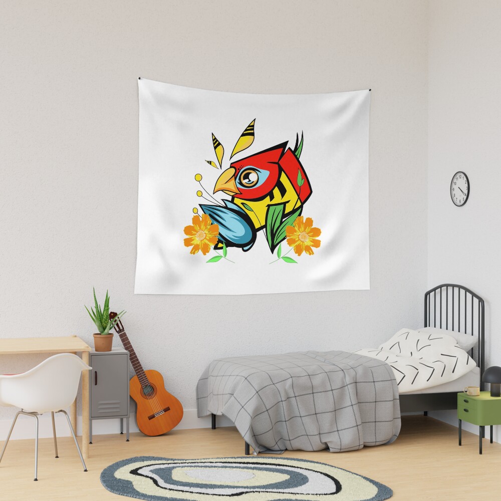 Item preview, Tapestry designed and sold by SaylarStickers.